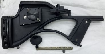 Firenock Crank On Black Stock